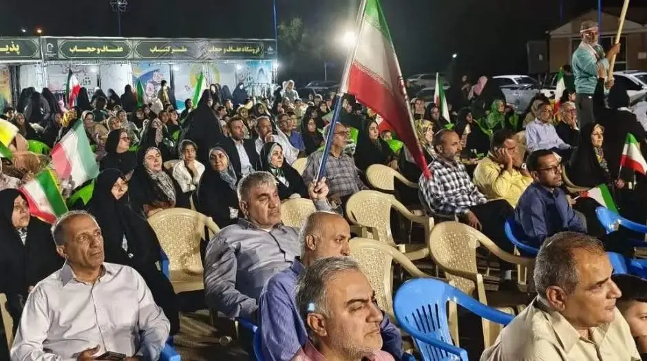 روزنامه جمهوری اسلامی: رمز موفقیت در برابر آمریکا، جلب رضایت عموم مردم است، نه فقط طرفداران نظام - مردم سالاری آنلاین