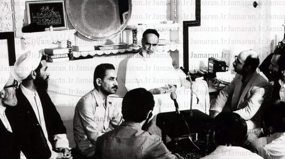آنچه که امام در خشت خام میدید - مردم سالاری آنلاین