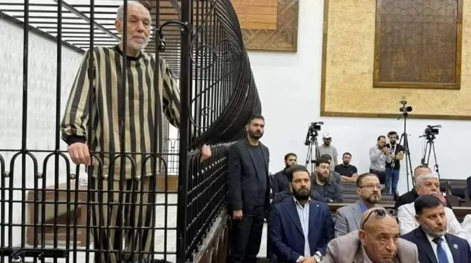 مفتی سابق سوریه به حبس ابد محکوم شد - مردم سالاری آنلاین