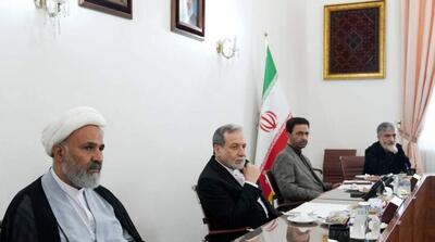 تاکید عراقچی بر نقش دیپلماسی استانی در تقویت مناسبات ایران با همسایگان - مردم سالاری آنلاین
