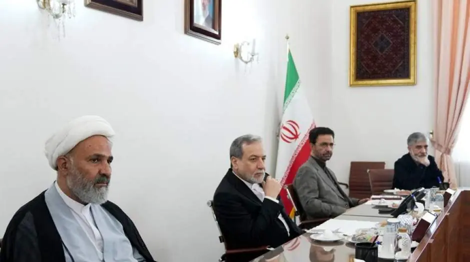 تاکید عراقچی بر نقش دیپلماسی استانی در تقویت مناسبات ایران با همسایگان - مردم سالاری آنلاین