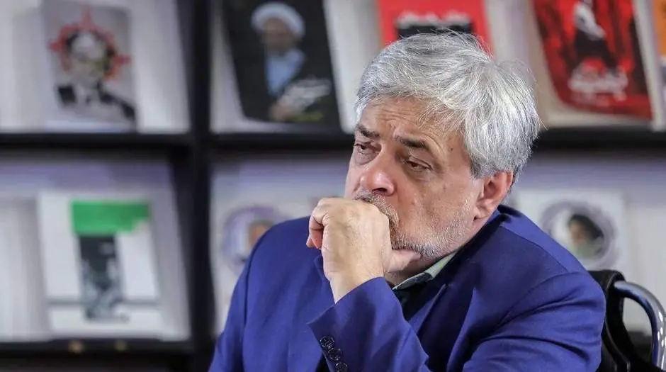  عکس| کنایه توئیتری محمد مهاجری به سقاب اصفهانی درباره بنزین - مردم سالاری آنلاین