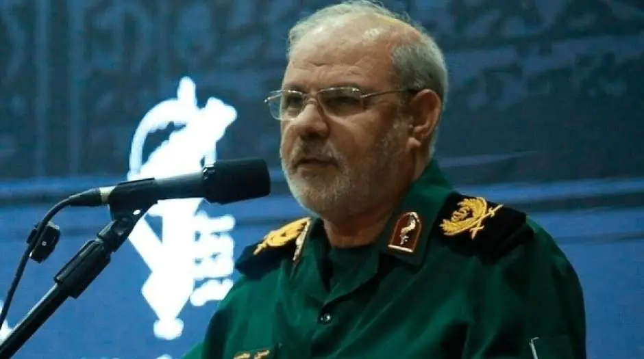 سخنگوی سپاه هشدار داد: تهدید زیرساختهای ایران یعنی ضربات به منافع آمریکا - مردم سالاری آنلاین
