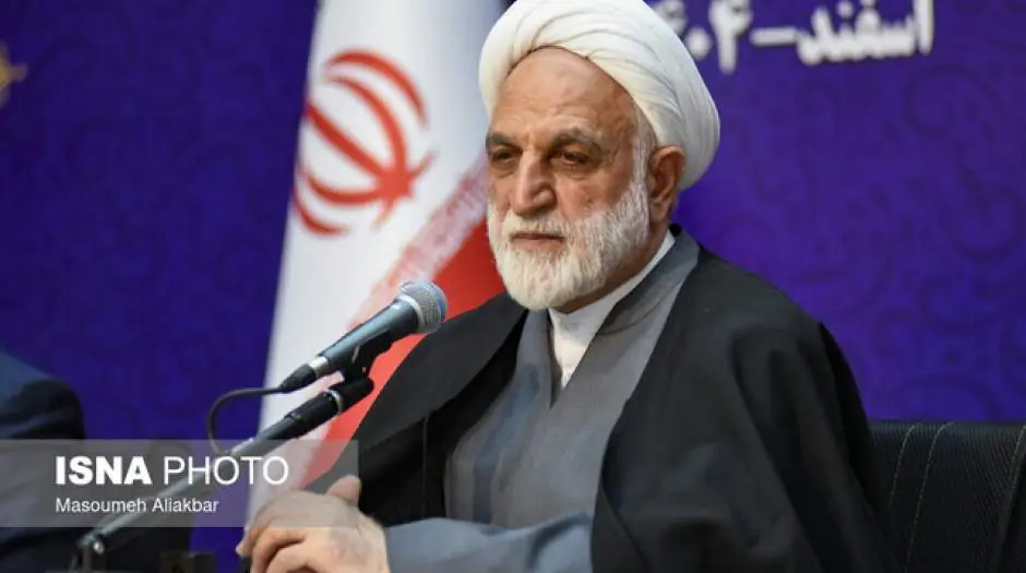 تاکید رئیس قوه قضاییه بر استمرار پیگیریها در قضیه تراستیها - مردم سالاری آنلاین