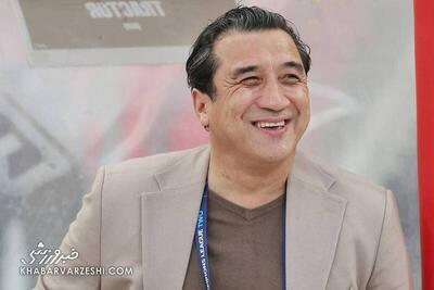 پیام خداداد به هواداران تراکتور پیش از نبرد با پرسپولیس