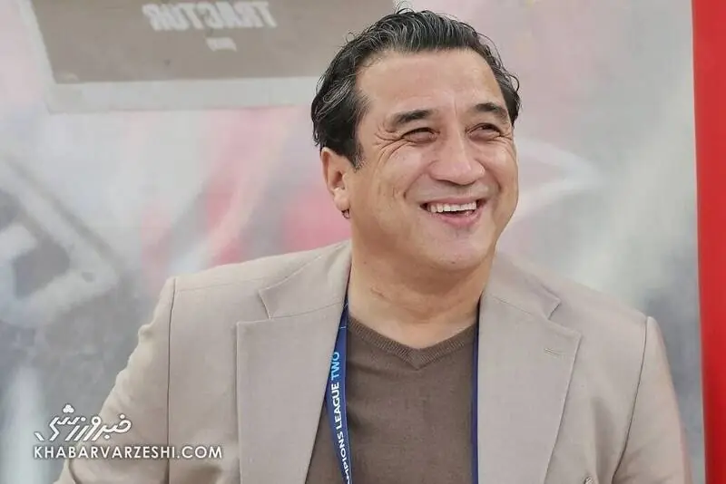 پیام خداداد به هواداران تراکتور پیش از نبرد با پرسپولیس