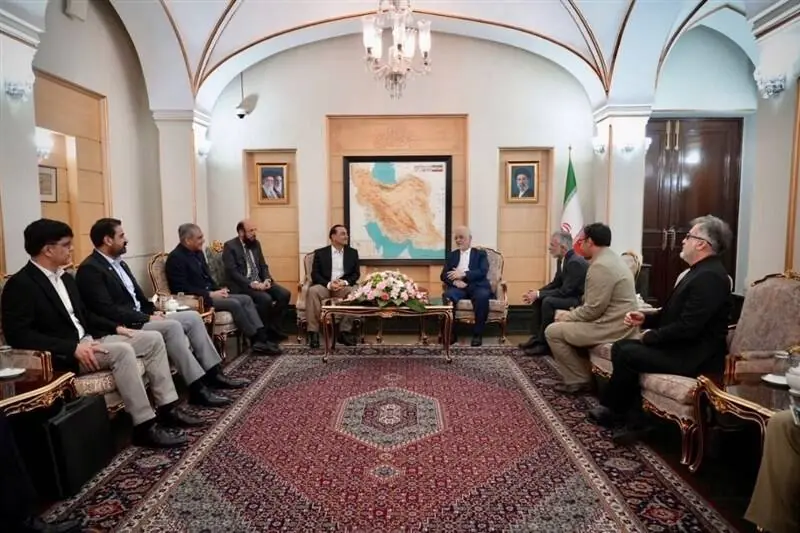 پاکستان: سفر عاصم منیر به تهران بخشی از تلاشها برای ثبات منطقهای است