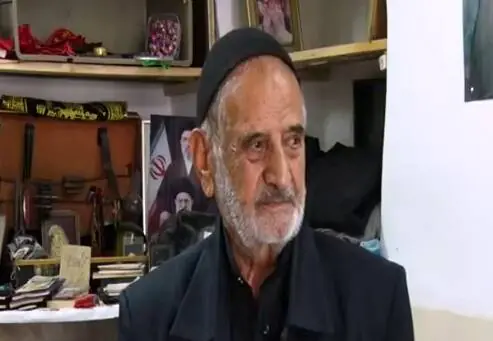  فیلم/ مردی که ۴۴ سال بی‌هیاهو به رهبر شهید خدمت کرد