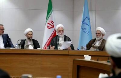 فیلم/ تشکیل ۳۵۸ پرونده قضایی توسط دادستانی تهران در مدت کوتاه