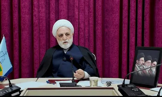  فیلم/ رمزگشایی رئیس عدلیه از علت حملات اخیر به دستگاه قضایی