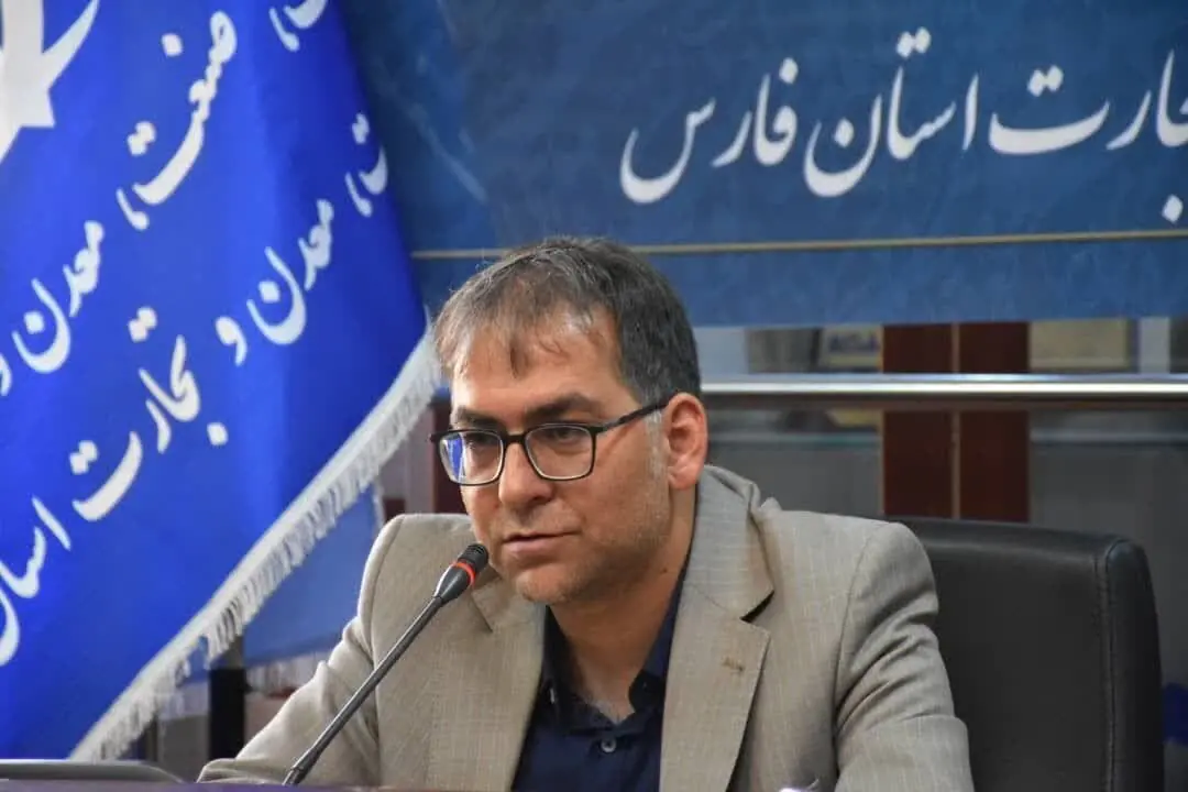 بهرهبرداری از ۲۷ طرح صنعتی و معدنی فارس در هفته دولت