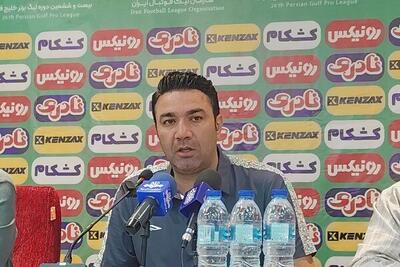 نکونام: برای کل بازیها برنامه داریم