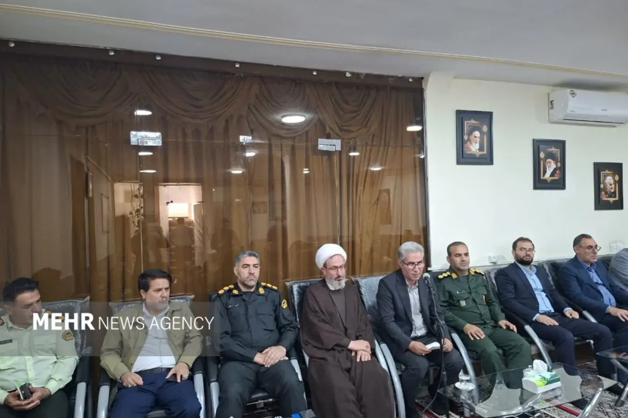 کلنگزنی ۷۶ پروژه با اعتبار ۱۱۰ هزار میلیارد ریال در مشگینشهر