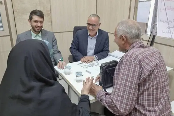 جزئیات ملاقات عمومی با مدیرعامل صندوق بازنشستگی کشوری