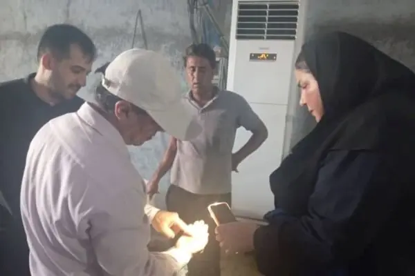 مدیرکل دفتر میگو و آبزیان شیلات: زیرساختهای آبزی پروری توسعه مییابد