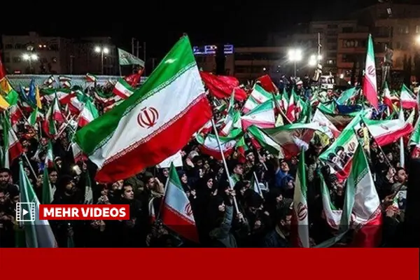  بازتاب مقاومت مردم ایران در پربیننده‌ترین برنامه تلویزیونی ژاپن