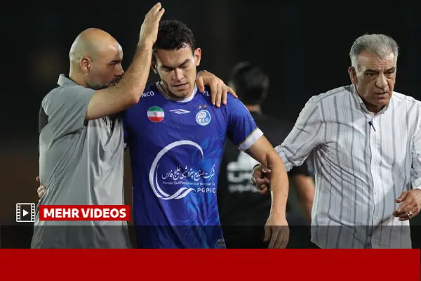  خلاصه بازی استقلال ۲ - ۰ سپاهان؛ شاگردان سهراب روی دور بُرد