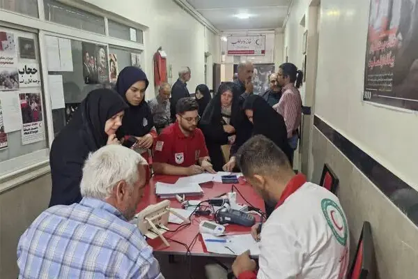 آغاز معاینات پزشکی زائران حج تمتع ۱۴۰۶ در آذربایجانشرقی