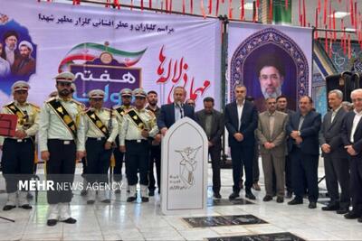 رستمی: اقتدار ایران حاصل ایستادگی مردمنیروهای مسلح و دولت است