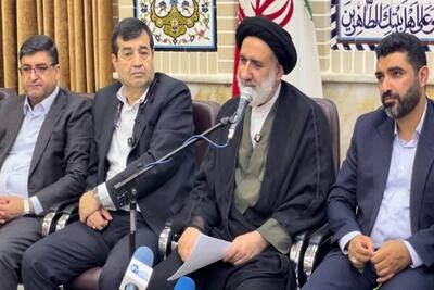  دیدار وزیر ورزش و جوانان با نماینده ولی فقیه در چهارمحال و بختیاری