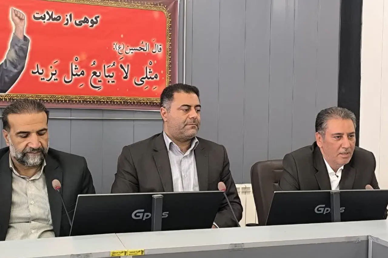 بودجه شهرداری گلپایگان ۴۵ درصد افزایش یافت