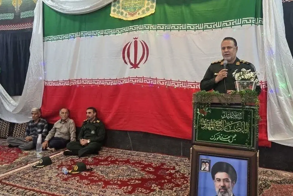 فرمانده سپاه دلوار: ریشه دشمنی با ایران در تمدنسازی است