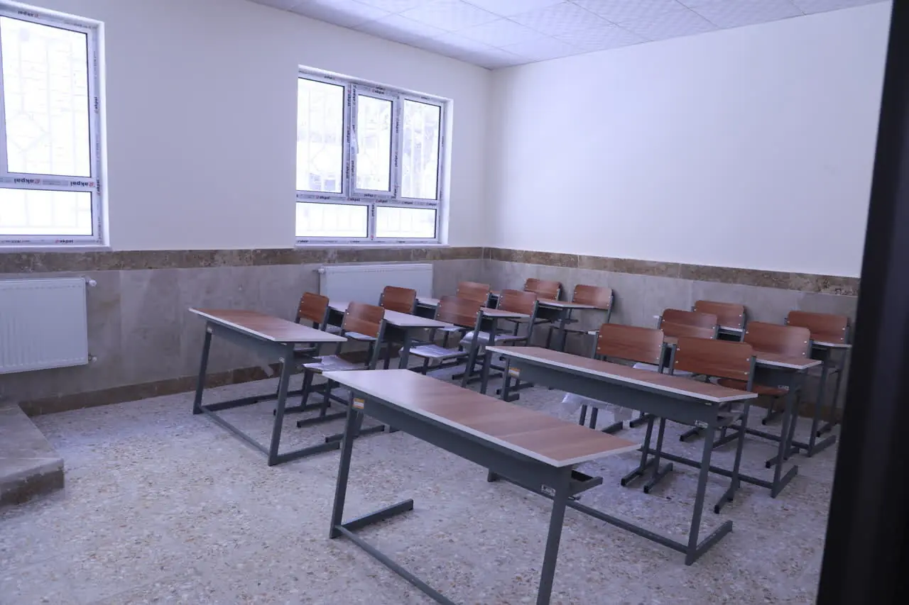 باوقار: هرمزگان برای مهرماه ۱۳۳ پروژه آموزشی آماده میکند