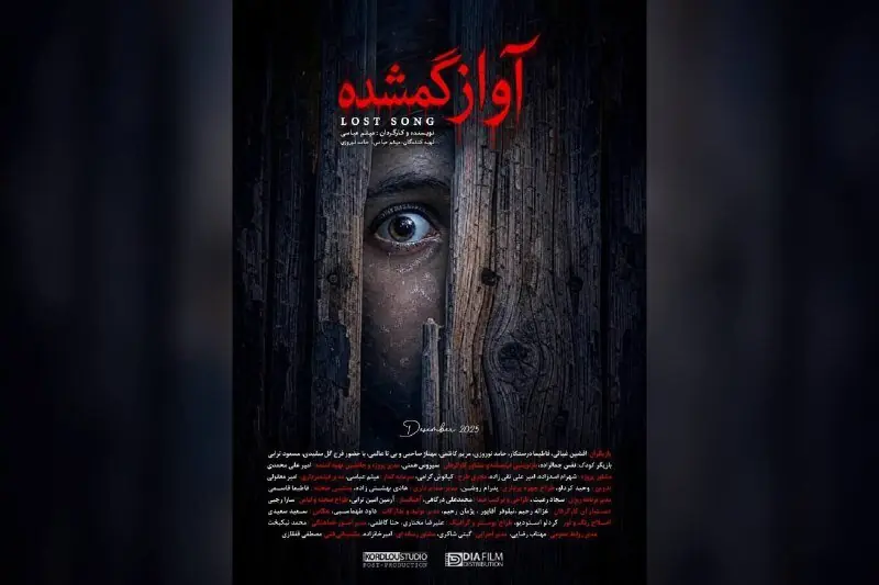 فیلم کوتاه «آواز گمشده» آماده نمایش شد؛ روح جنگل همیشه بیدار است!