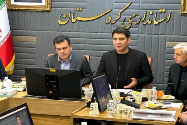 لهونی:حمایت از دانشبنیانها مسیر توسعه فناوری کردستان را هموار میکند