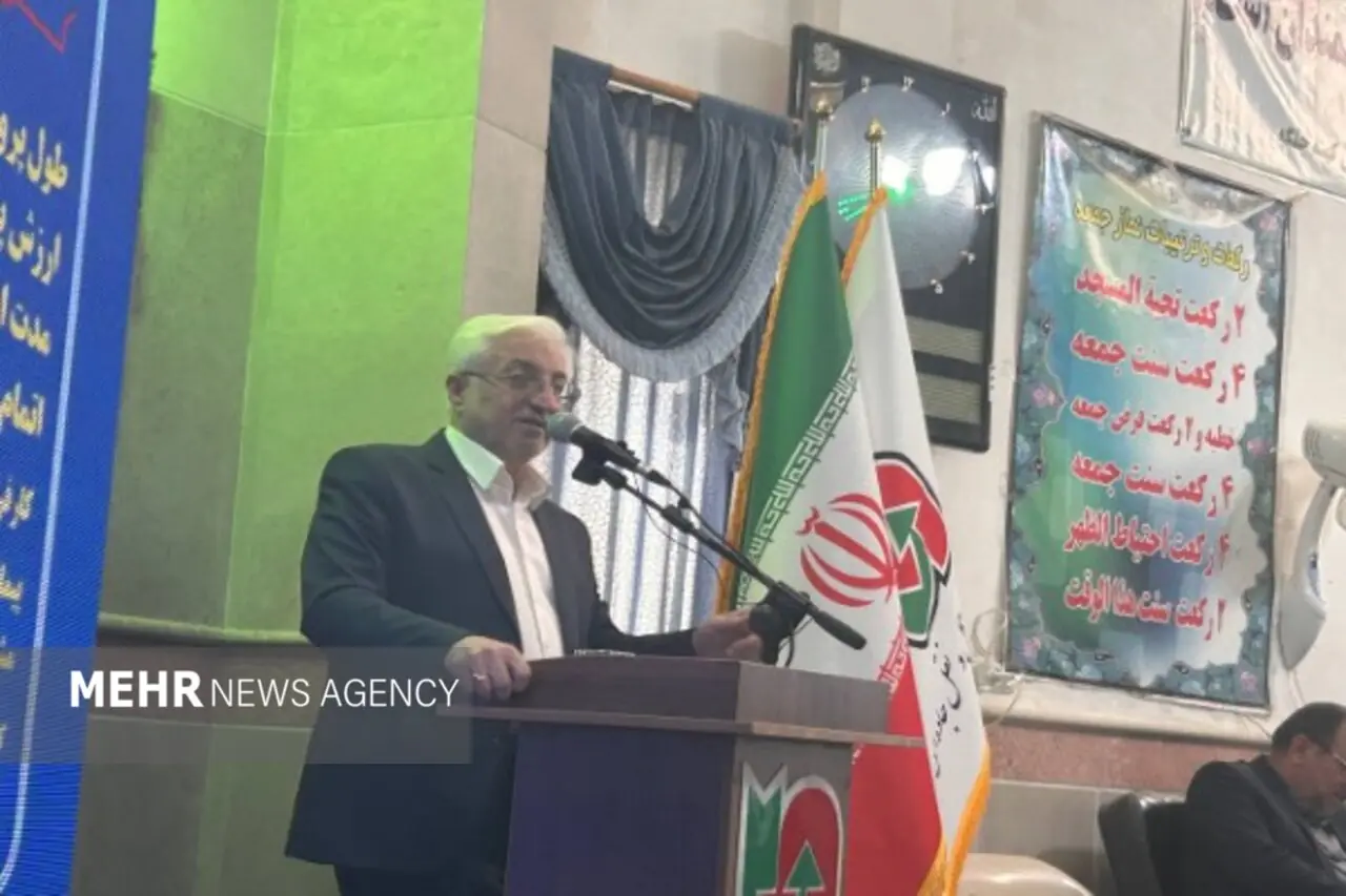 نوری: تکمیل پروژههای نیمهتمام در مناطق محروم ضروری است