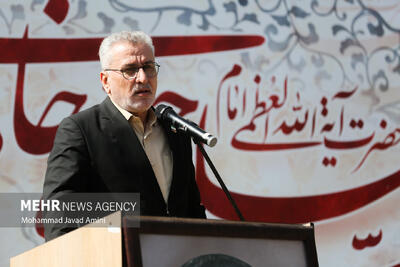 احمدپور: هفته دولت فرصت تجدید عهد با آرمانهای شهدا است
