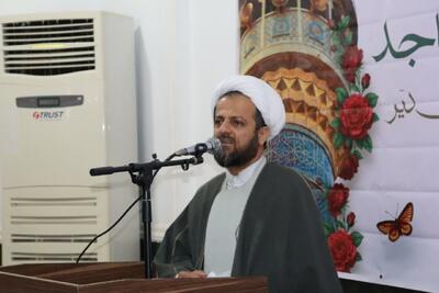 ۱۳۷۵ مسجد استان بوشهر در سامانه جامع مساجد ثبت شد