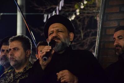 امام جمعه لاهیجان: گفتمان قدرت ترامپ را زمینگیر می کند
