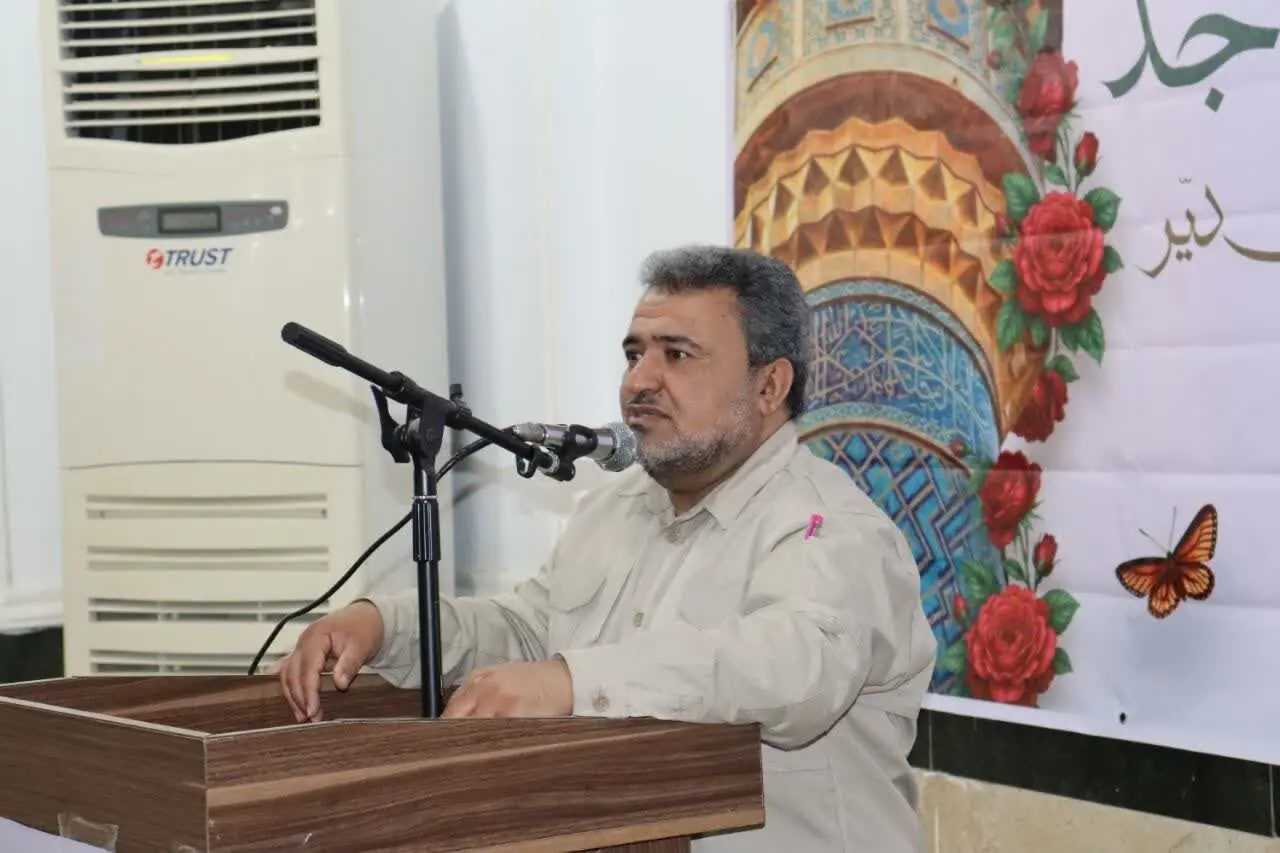  فرمانده سپاه دیّر: امام جماعت باید نیازهای واقعی مردم را شناسایی کند