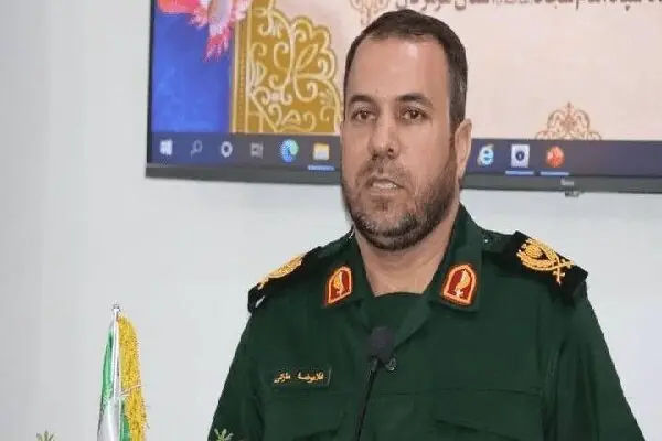 جانشین فرماندهی سپاه هرمزگان معرفی شد