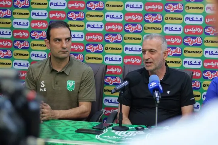 فراز کمالوند: فوتبال ادامه دارد؛ باید صبوری کرد