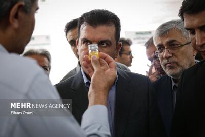  سفر معاون علمی رئیس‌جمهور به استان کردستان