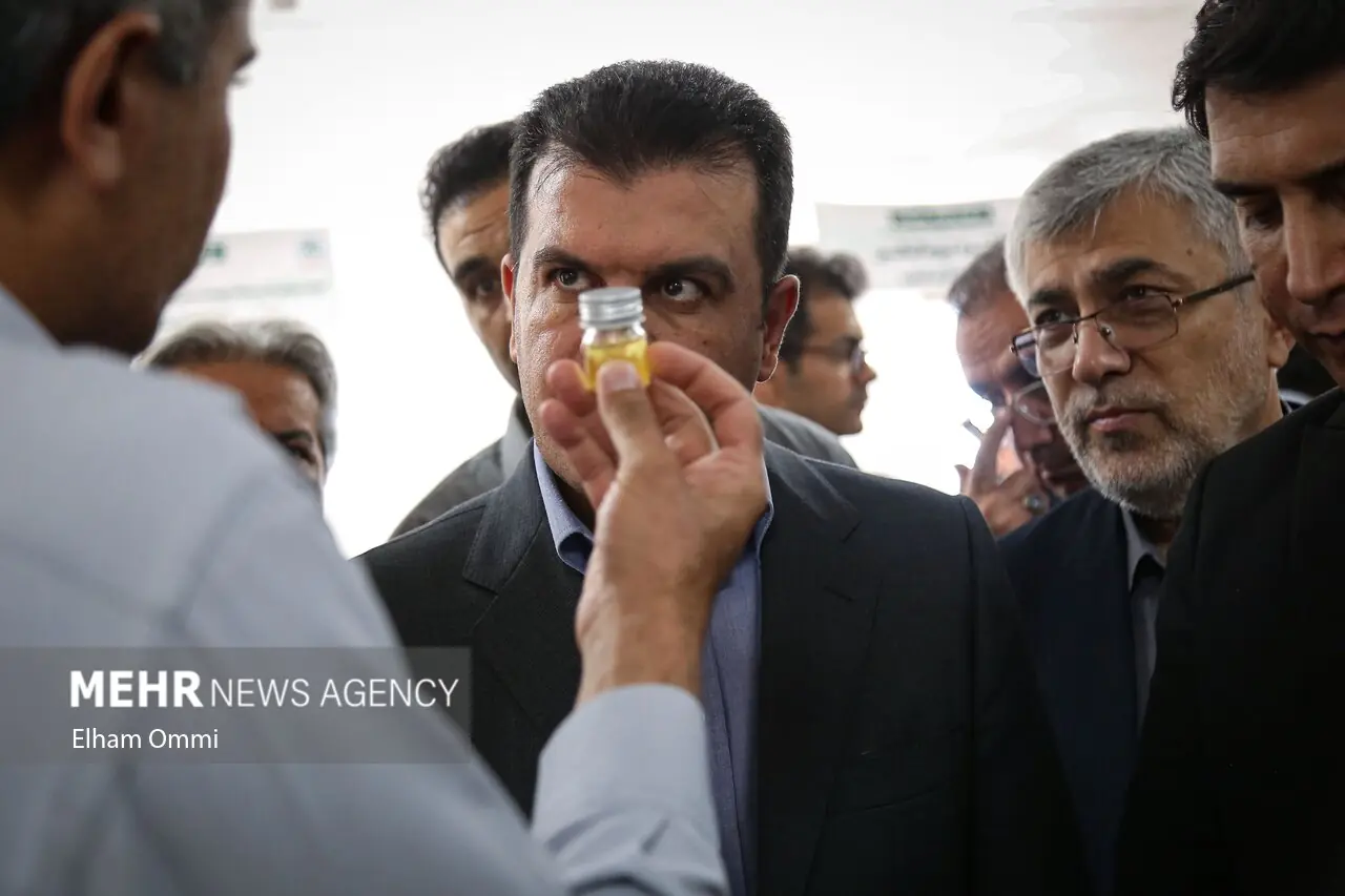 سفر معاون علمی رئیسجمهور به استان کردستان