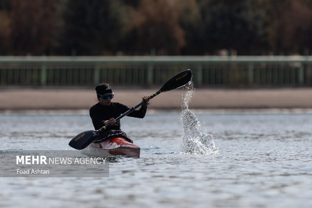 مسافران قایقرانی ایران در بازیهای آسیایی ناگویا مشخص شدند