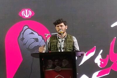  نورمحمدی: جنگ ترکیبی دشمن وارد مرحله جدیدی شده است