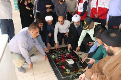 فرماندار دشتی: شعار هفته دولت بیانگر رویکرد خدمت رسانی است