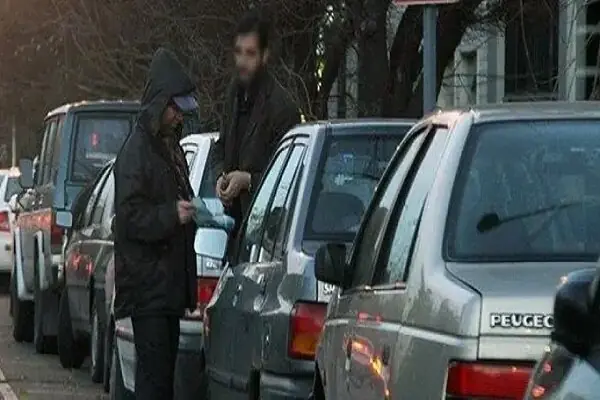 پای جاپارک فروشان تهرانی به دادسرا رسید