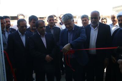 افتتاح خانه بهداشت روستای بداف گامی مؤثر در مسیر تحقق عدالت در سلامت