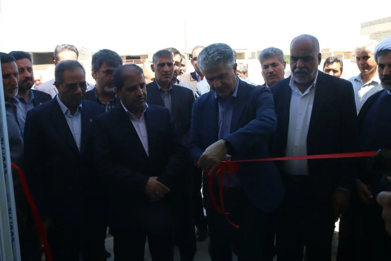 افتتاح خانه بهداشت روستای بداف گامی مؤثر در مسیر تحقق عدالت در سلامت