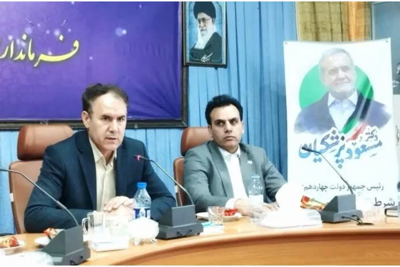 ۱۶۵۹۳/۵ میلیارد ریال پروژه در شهرستان پارسآباد افتتاح میشود