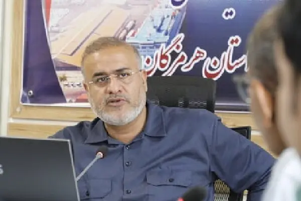 توسعه بنادر هرمزگان با رعایت استانداردهای پدافند غیرعامل انجام میشود