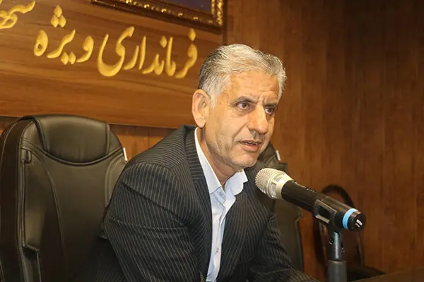 بهرهبرداری از ۶۹ پروژه با اعتبار ۱۸.۸ همتی در داراب فارس