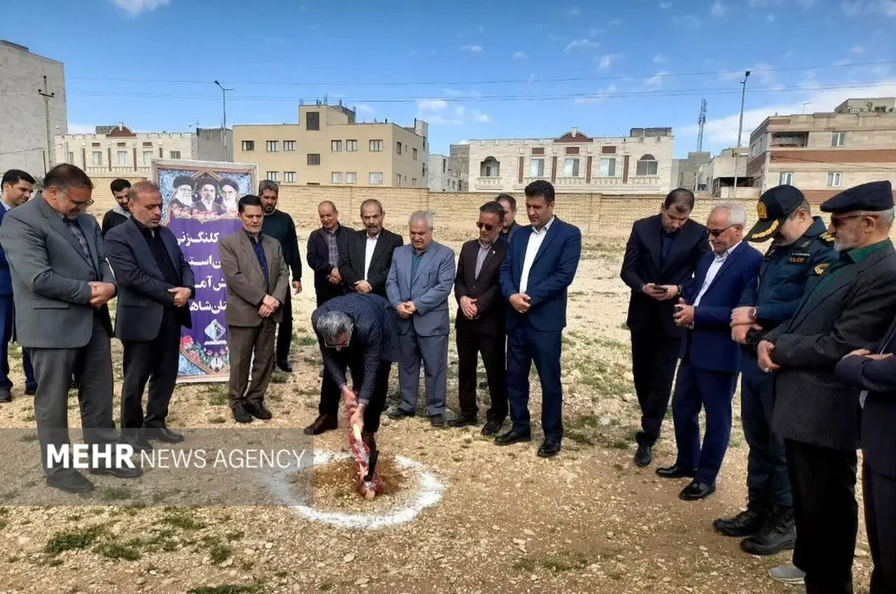  آغاز احداث پست برق ۶۳ کیلوولت ابریشم در گرمسار