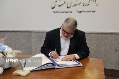  معتمدیان: در روزهای سخت، دولت پای کار مردم و مردم پای کار خواهند ماند