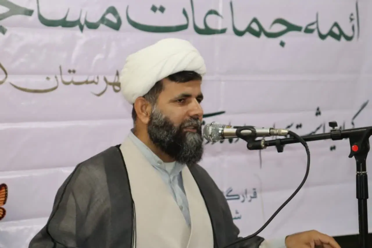 امام جمعه آبدان: همه باید در تقویت جایگاه مساجد تلاش کنند